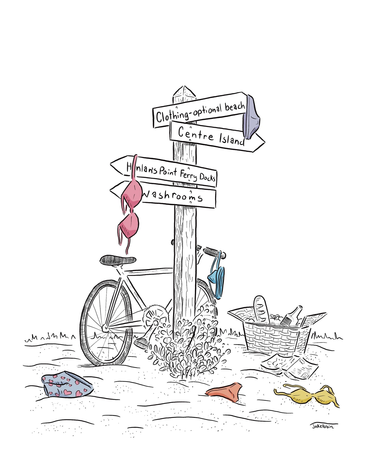 Hanlan’s Directions