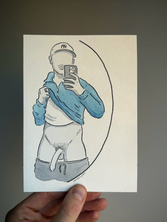 Pinch Illustrations