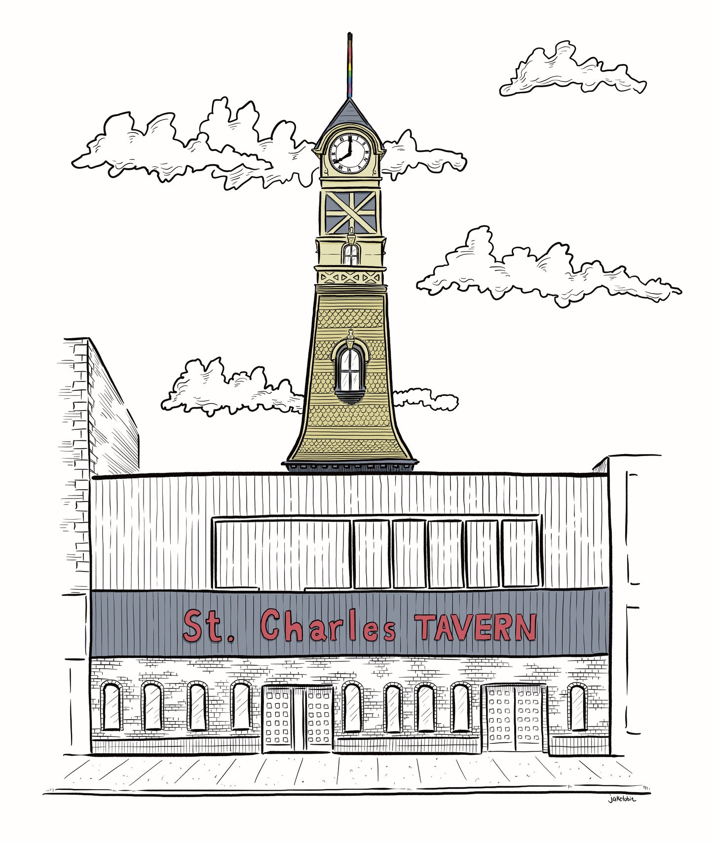 The St. Charles Tavern (Toronto)