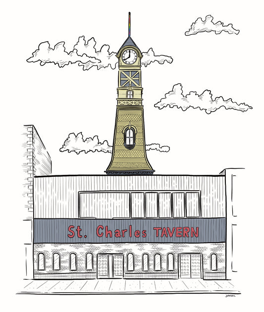 The St. Charles Tavern (Toronto)