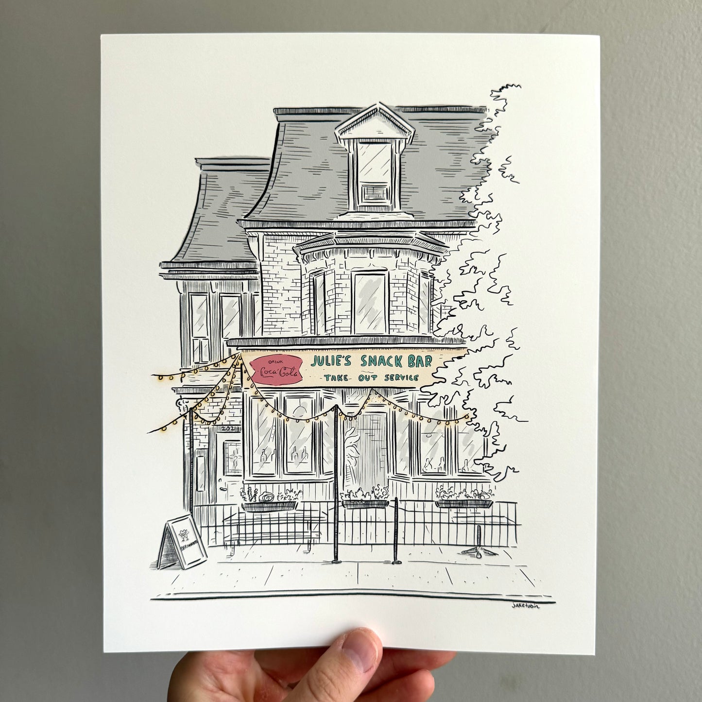 Bernhardt’s (Toronto)