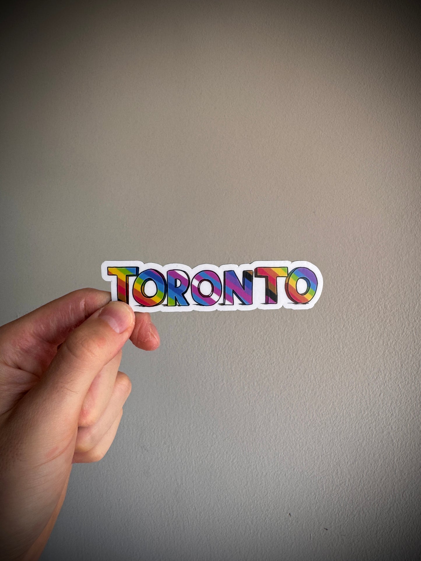 Toronto Pride Magnet