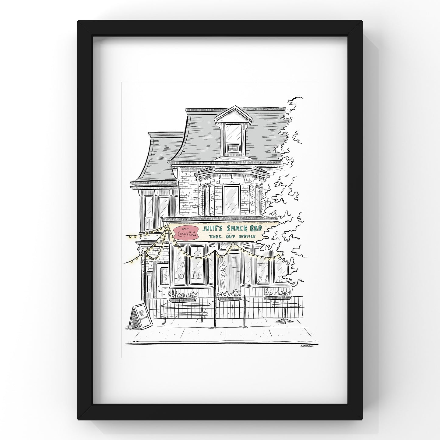 Bernhardt’s (Toronto)