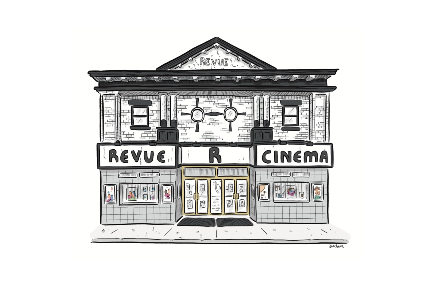 Revue Cinema