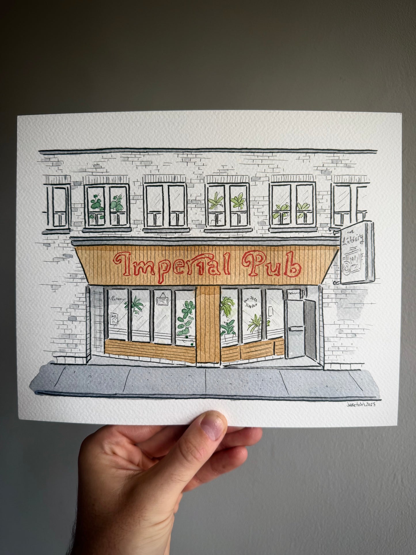 Imperial Pub