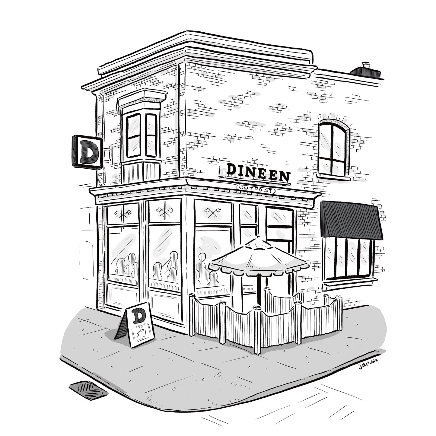 Dineen Outpost