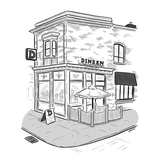 Dineen Outpost
