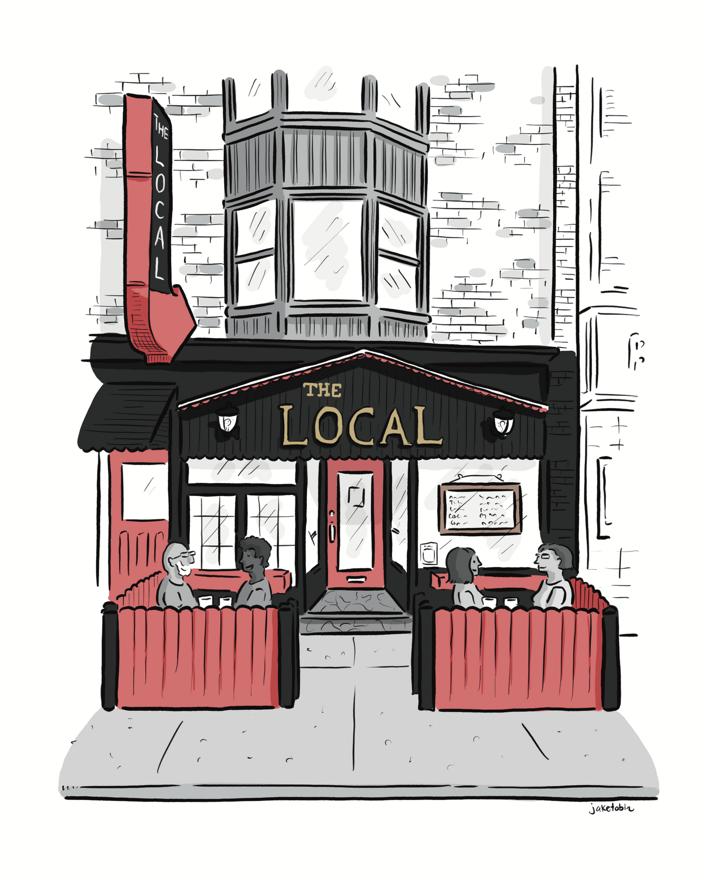 The Local