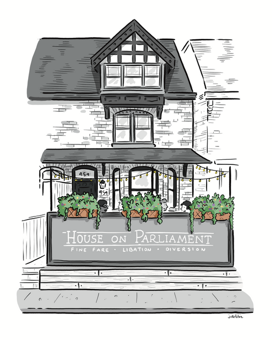 House on Parliament