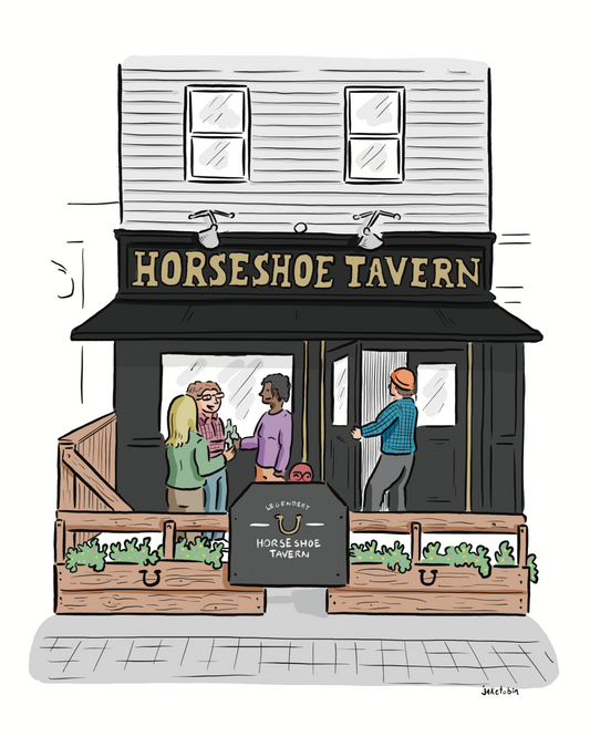 Horseshoe Tavern