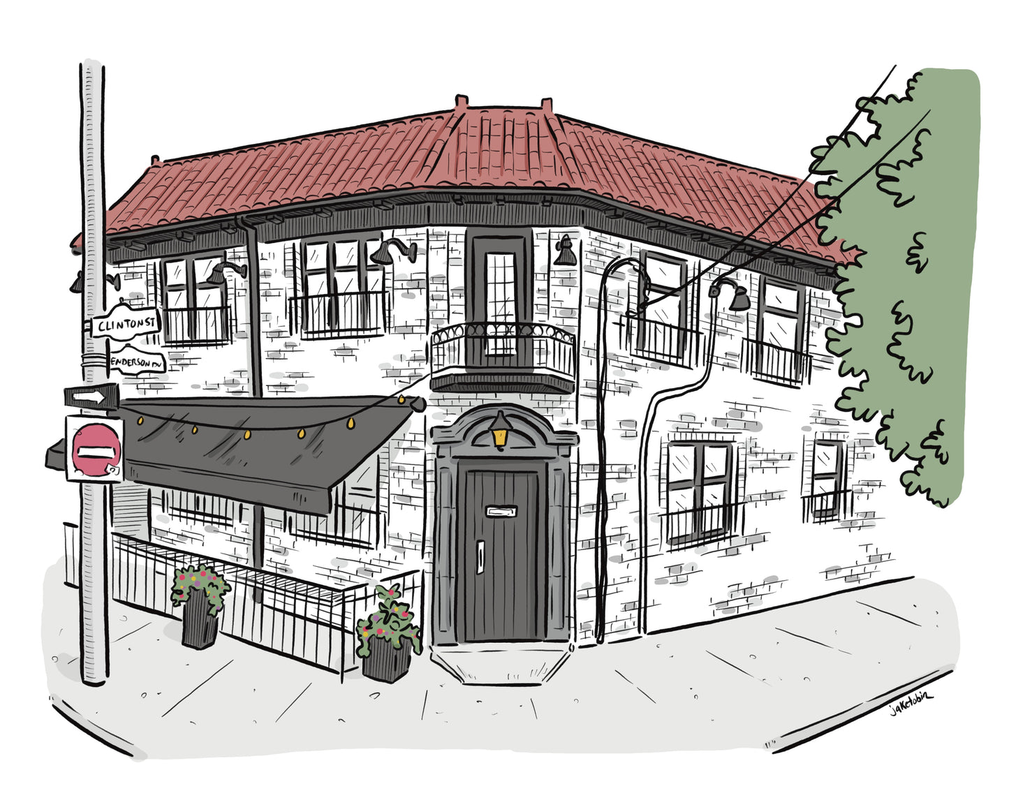 The Monarch Tavern