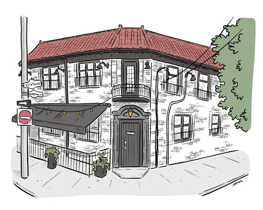 The Monarch Tavern