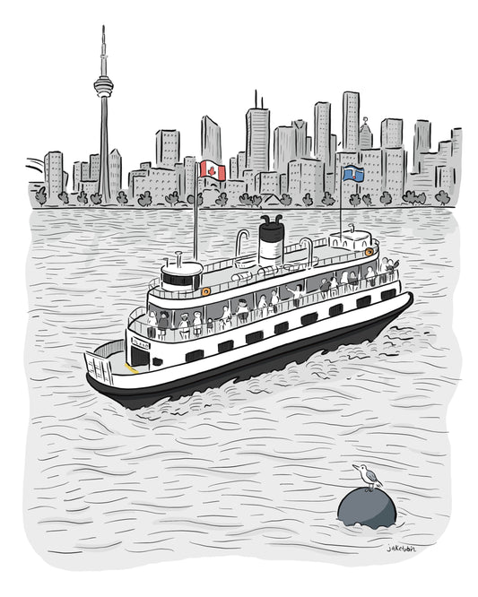 Centre Island Ferry