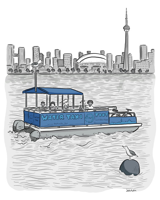 TDOT Water Taxi