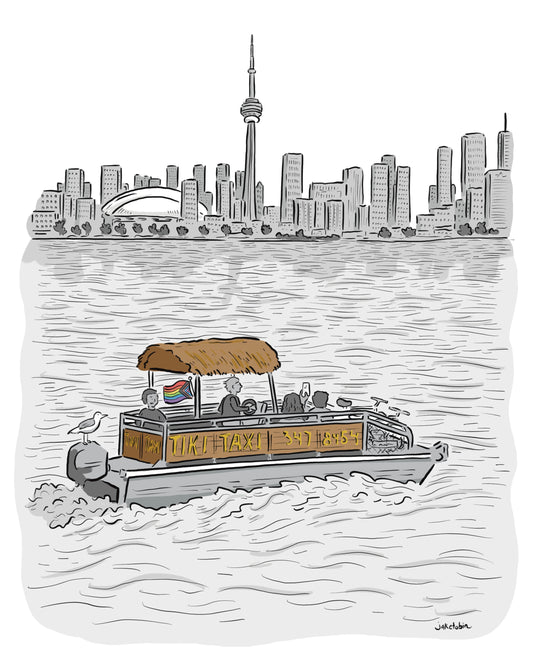 Tiki Taxi