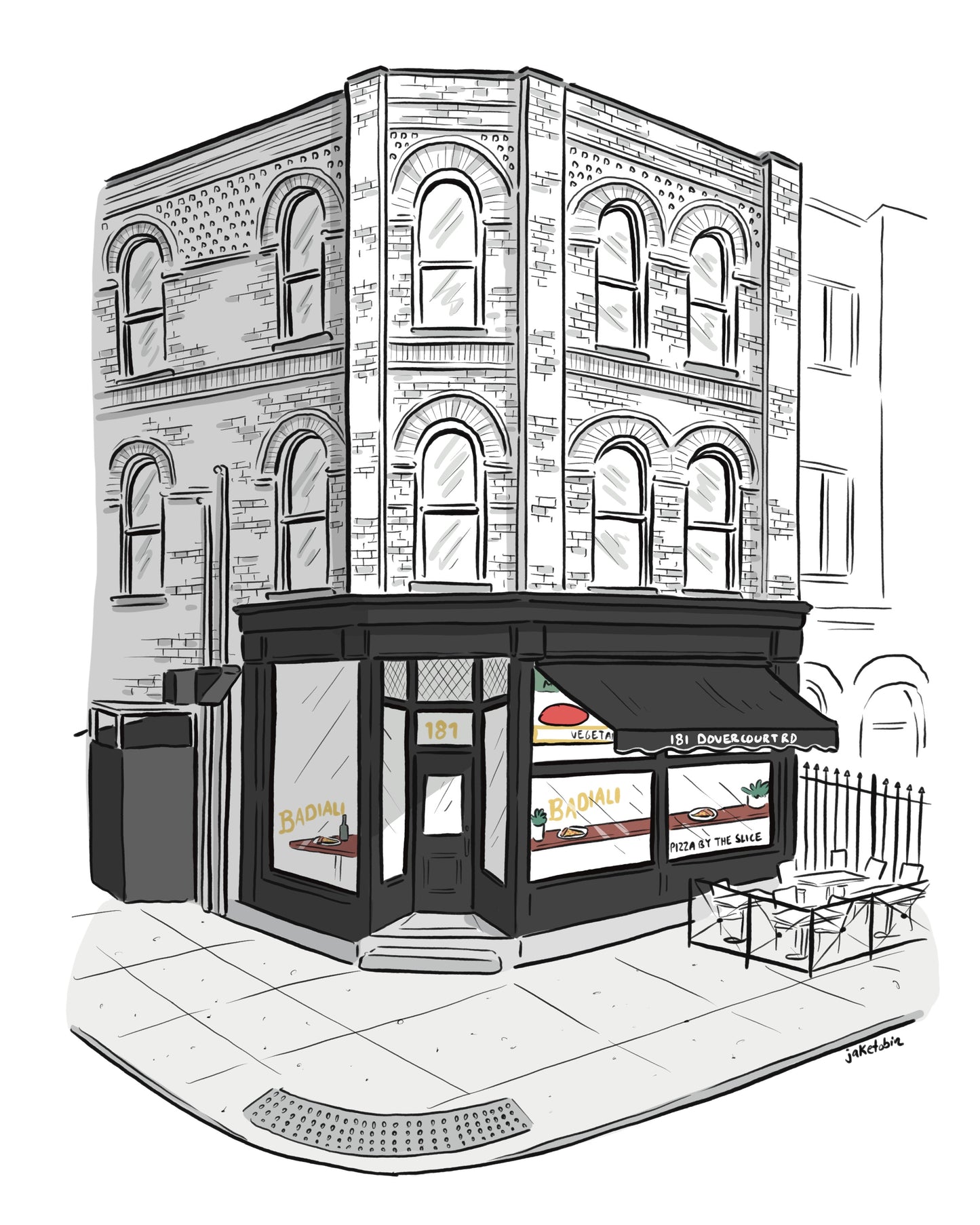 Pizzeria Badiali