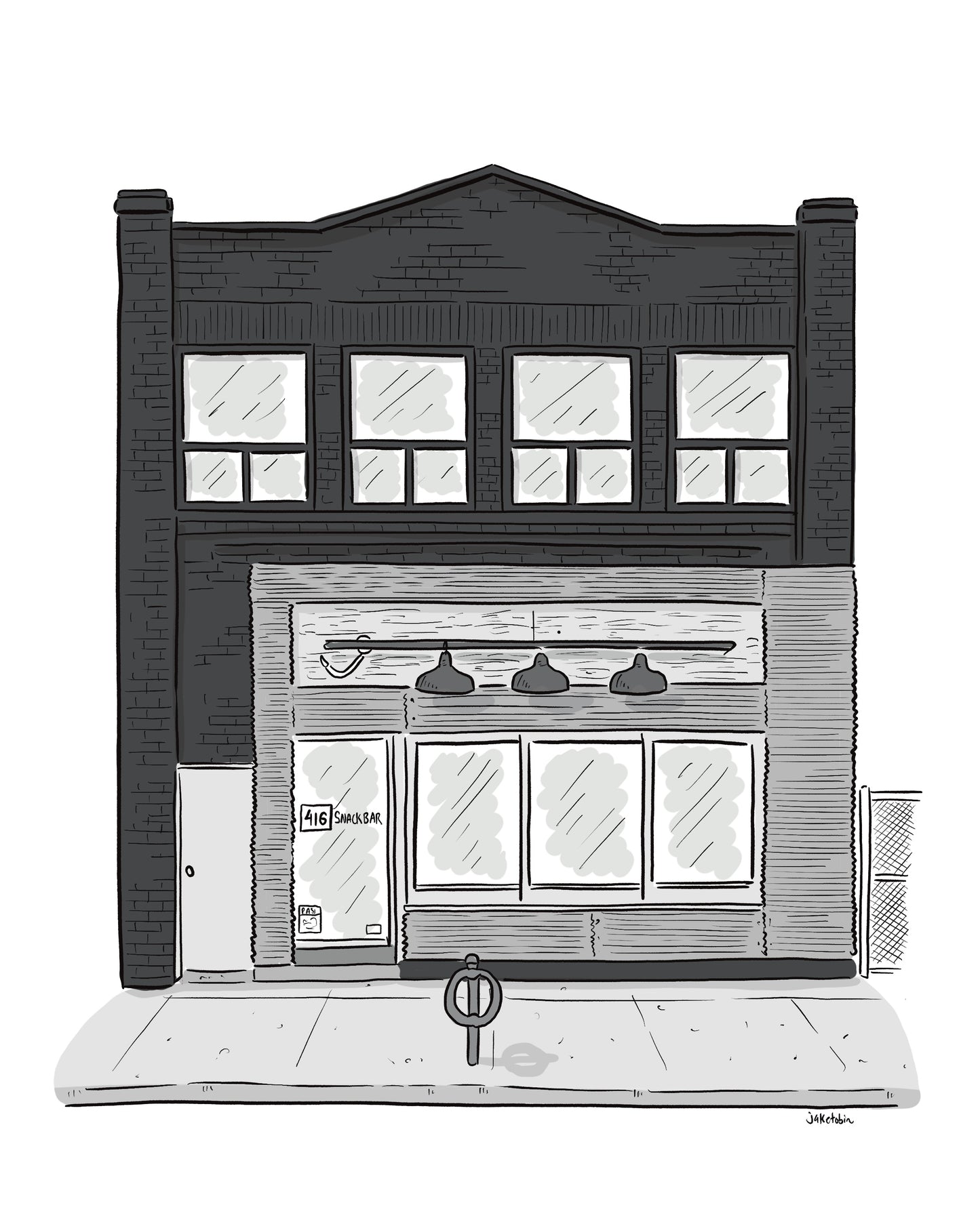 416 Snack Bar