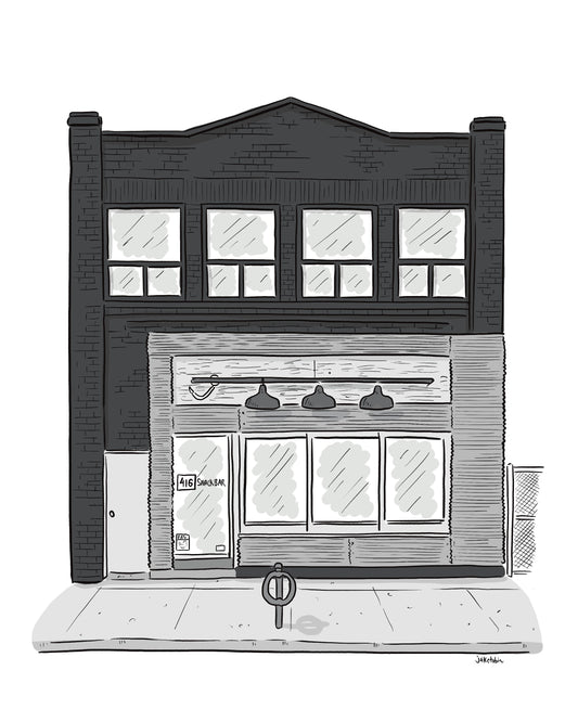 416 Snack Bar