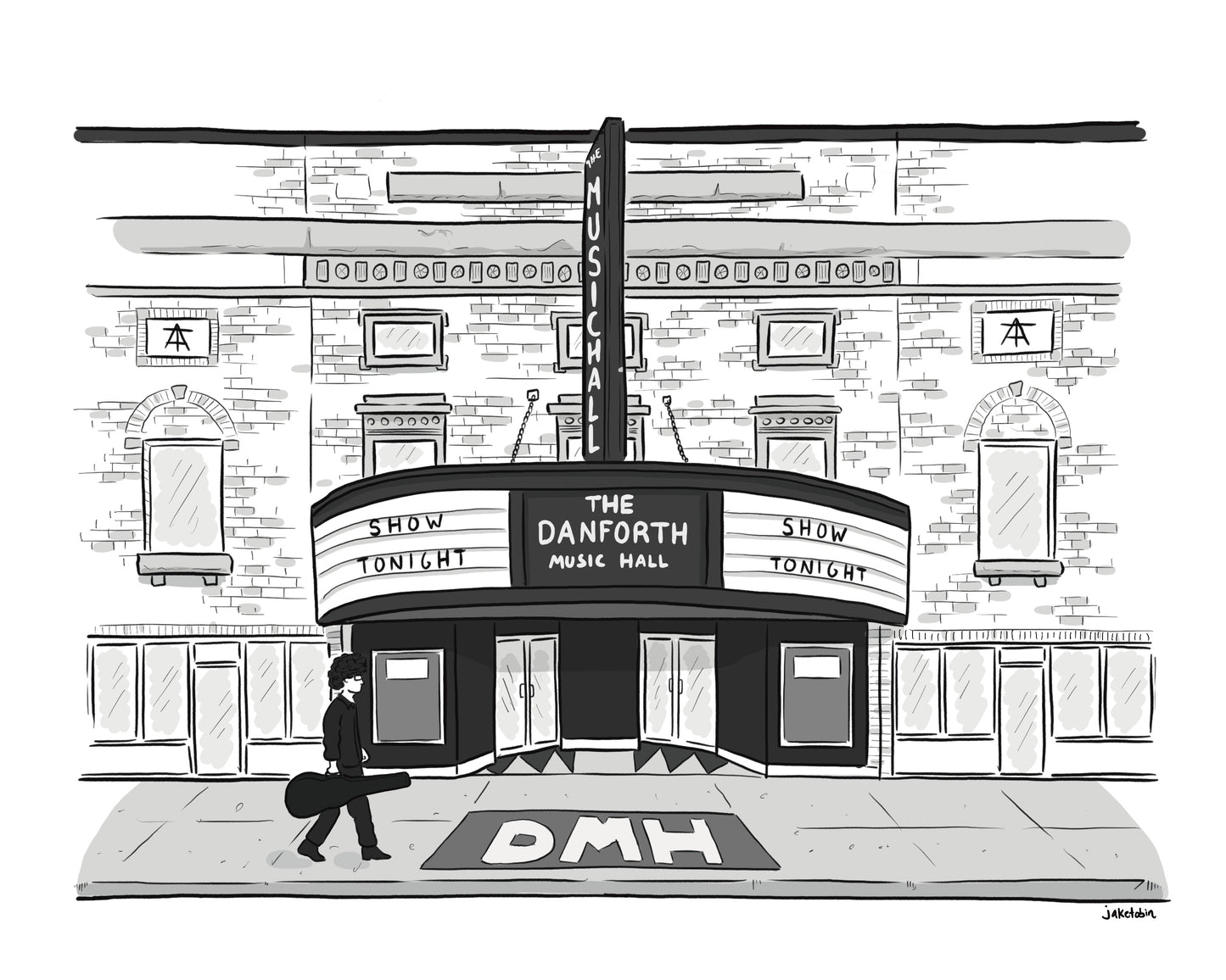 The Danforth Music Hall