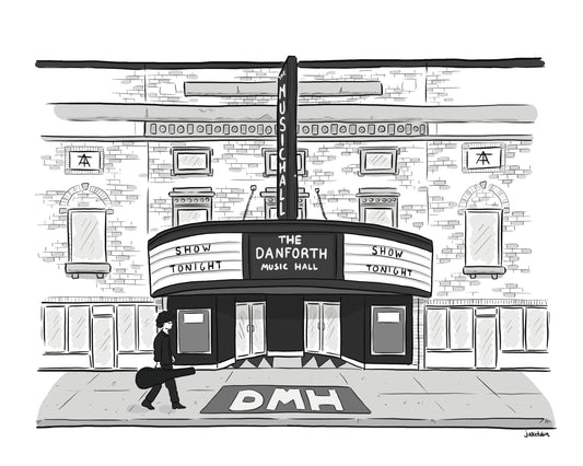 The Danforth Music Hall