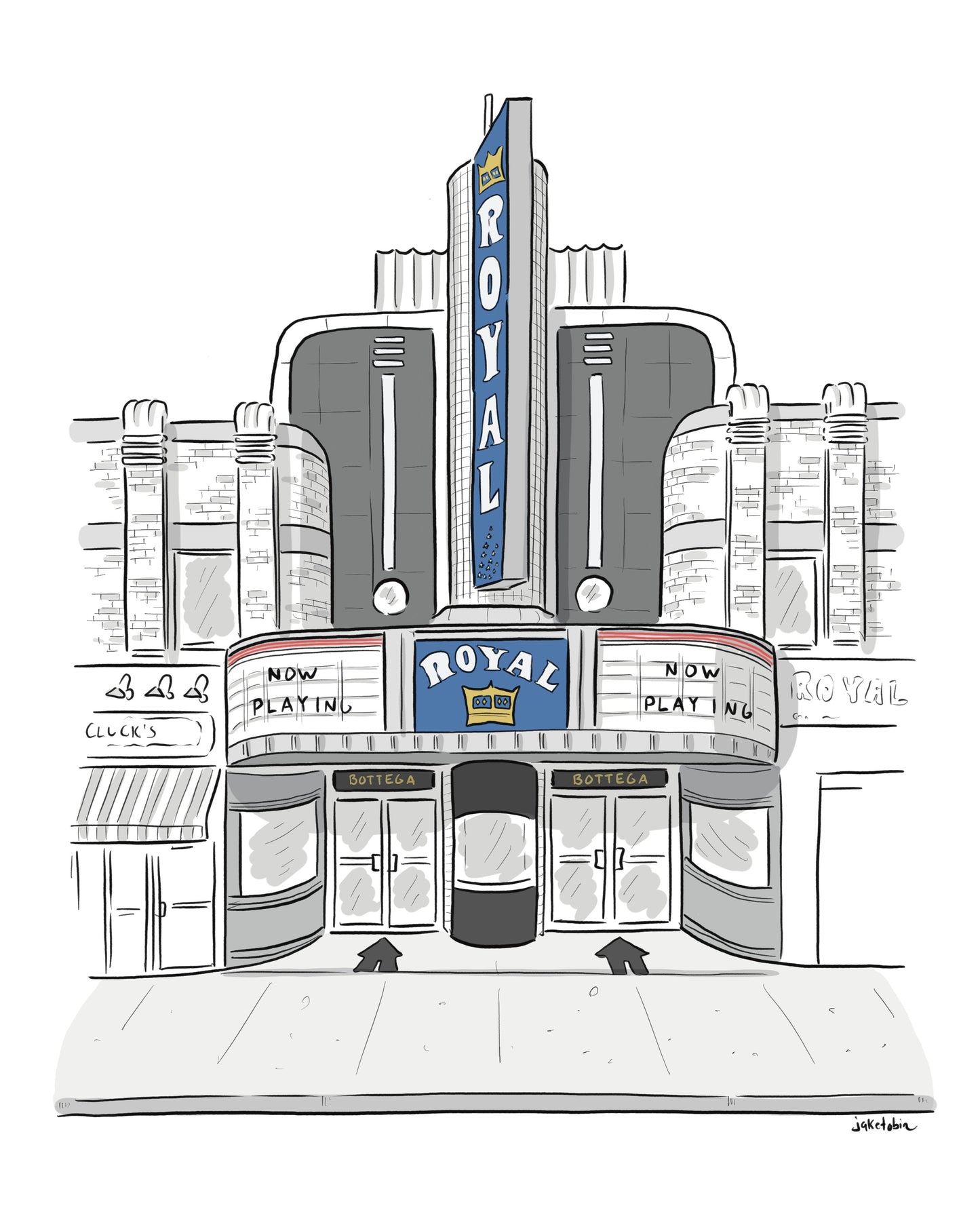 The Royal Cinema