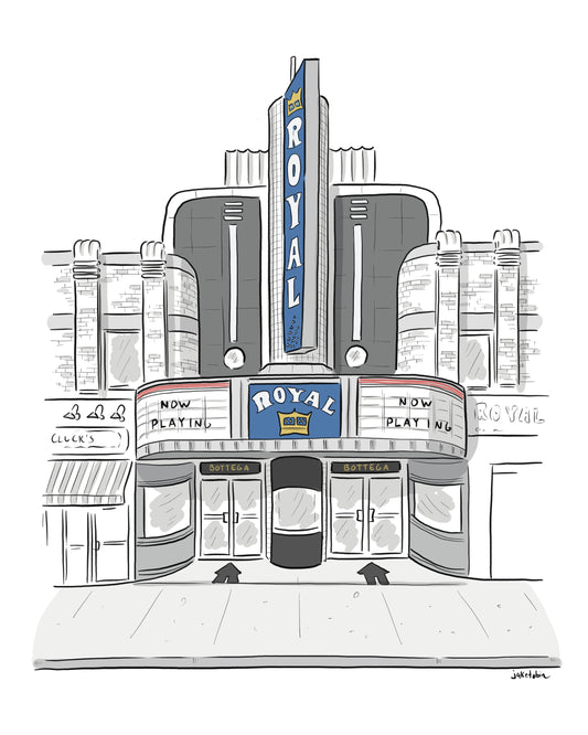 The Royal Cinema