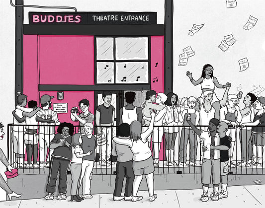 Buddies Line