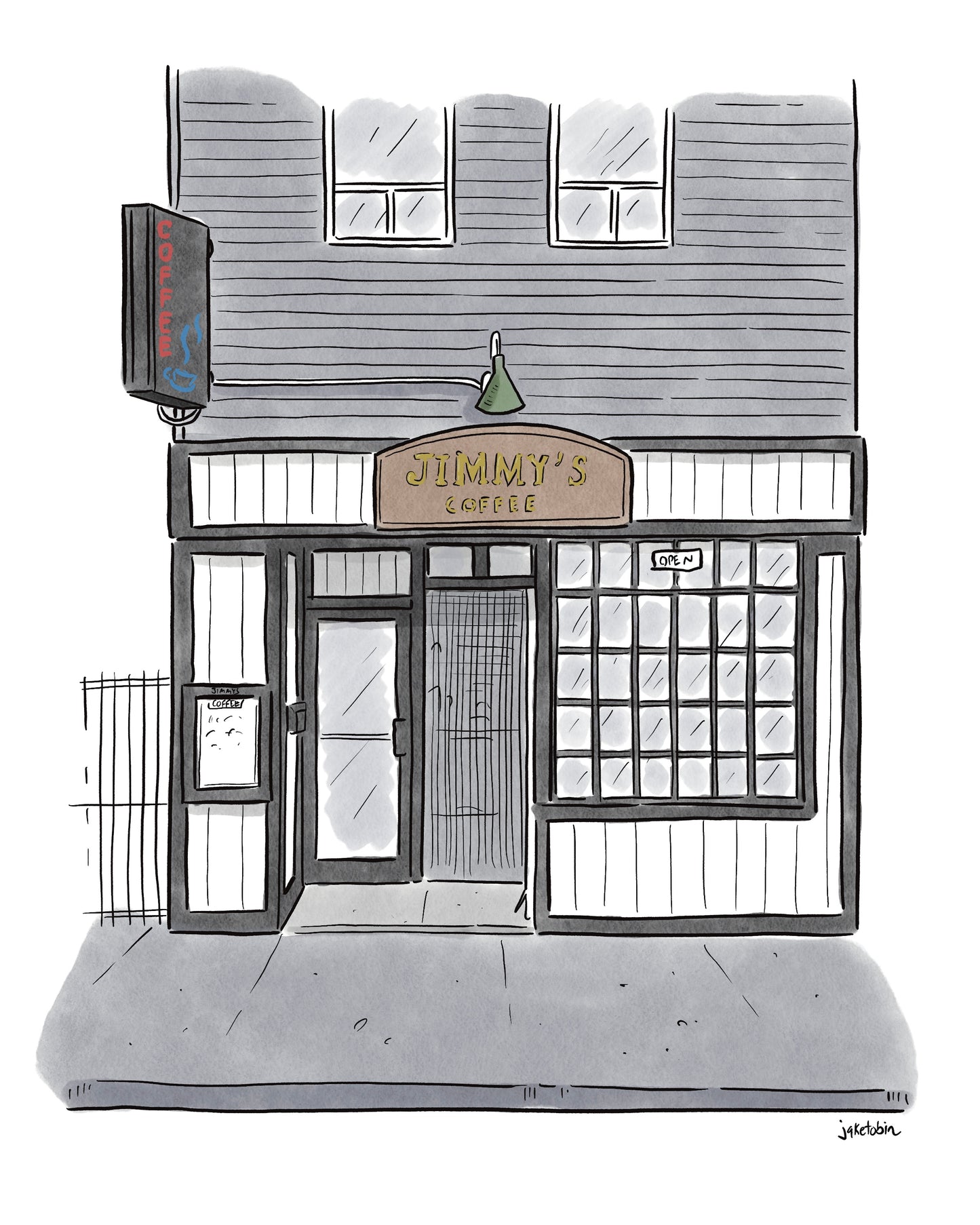 Jimmy's Coffee (Ossington)
