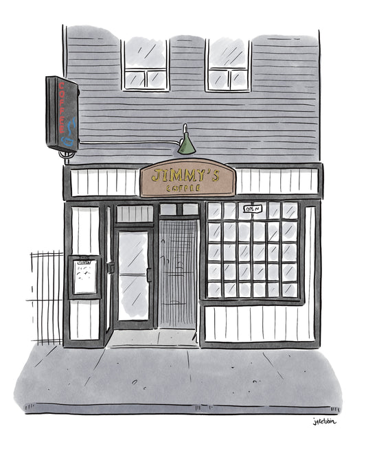 Jimmy's Coffee (Ossington)