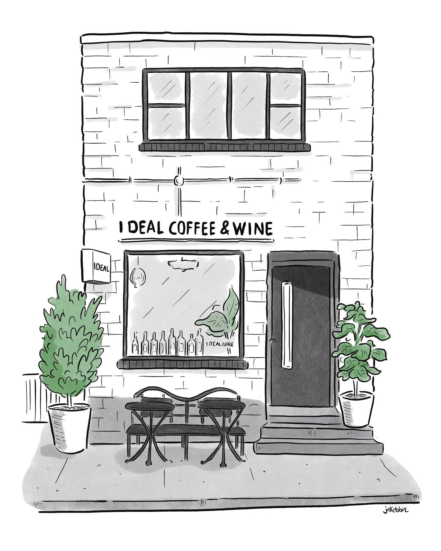 I Deal Coffee + Wine (Ossington)