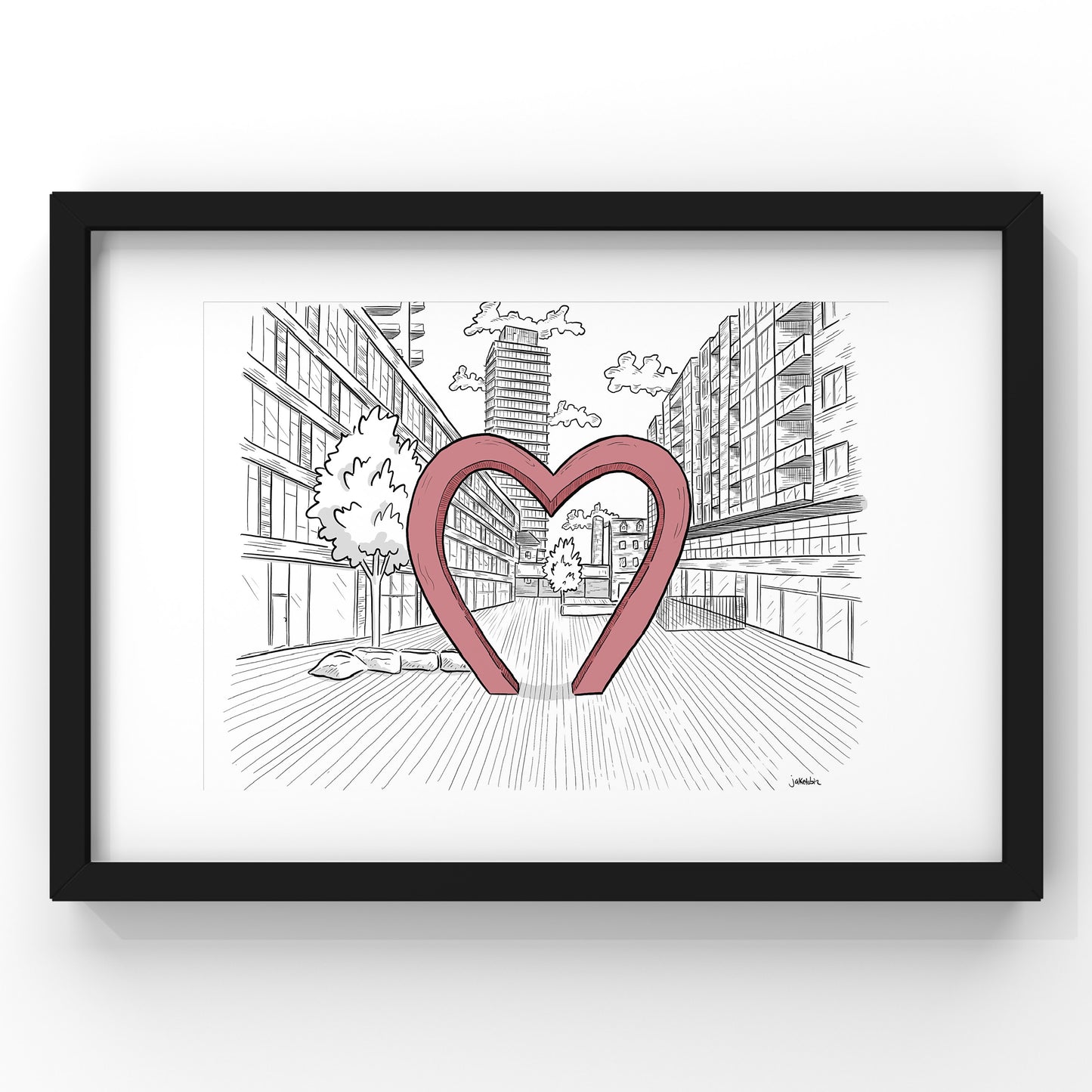 Distillery Heart (Toronto, ON)