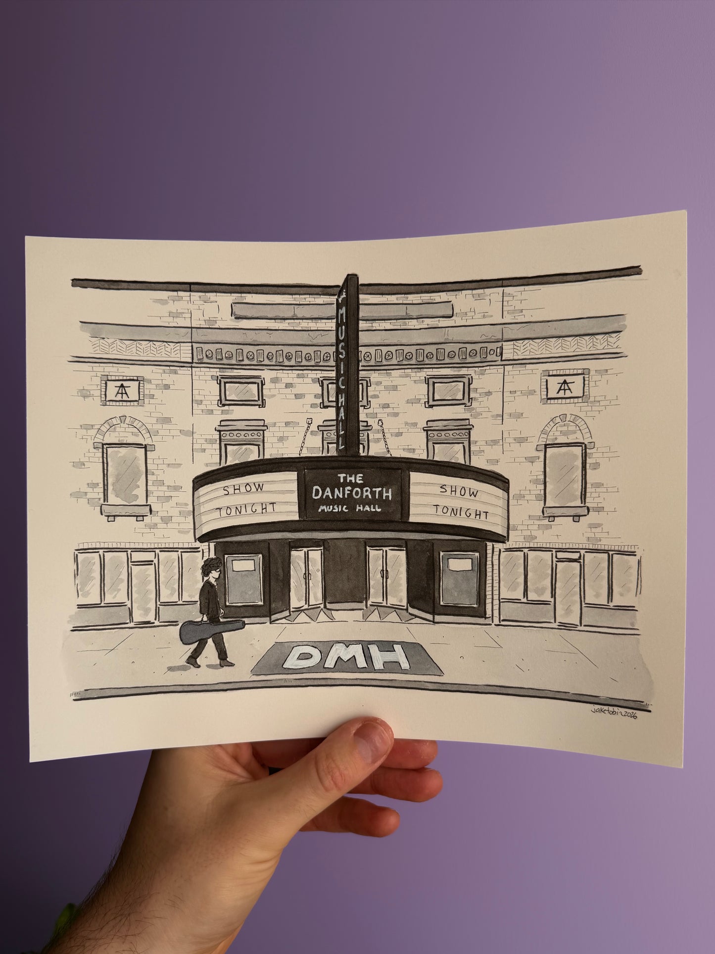 The Danforth Music Hall