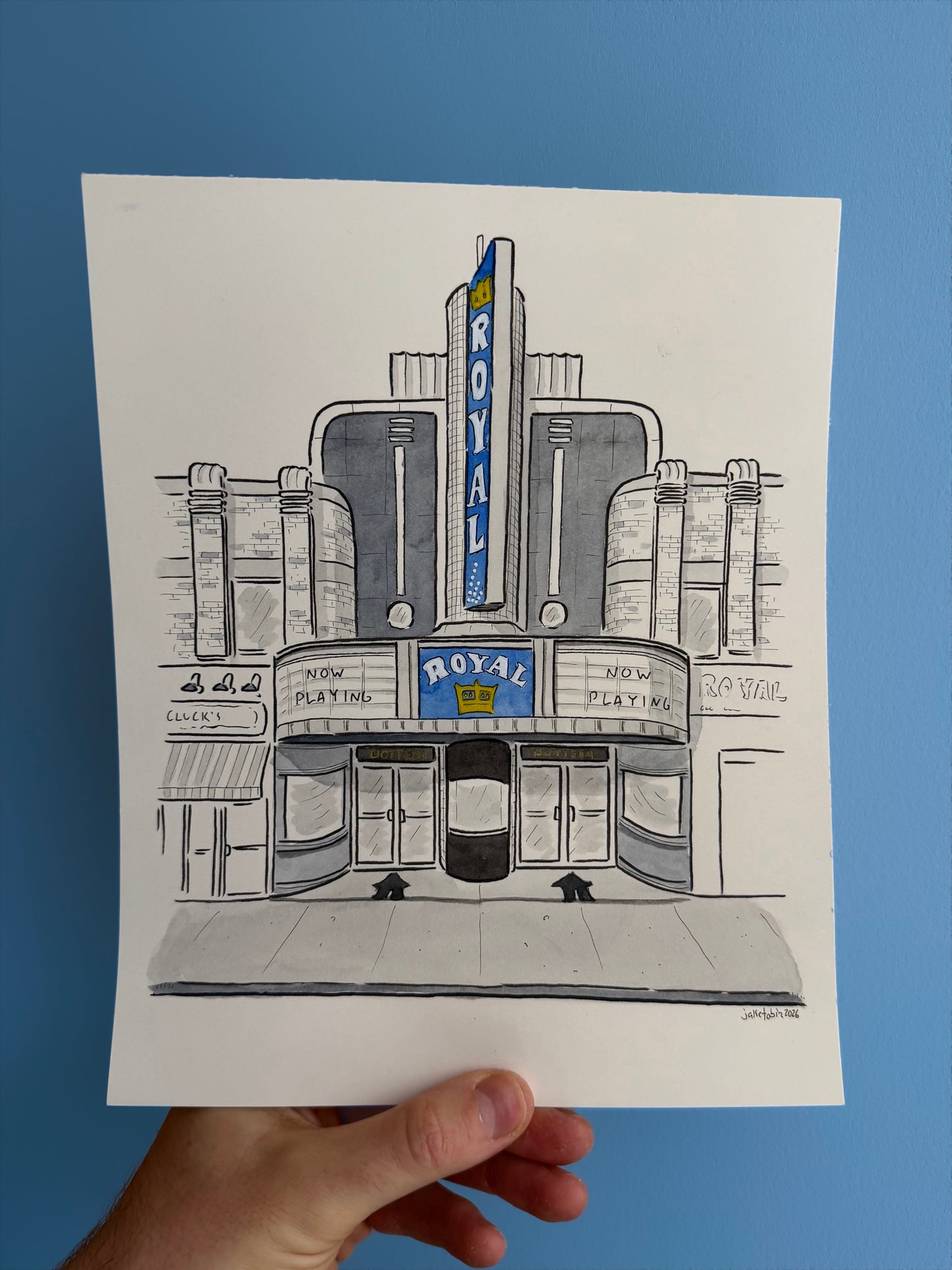 The Royal Cinema