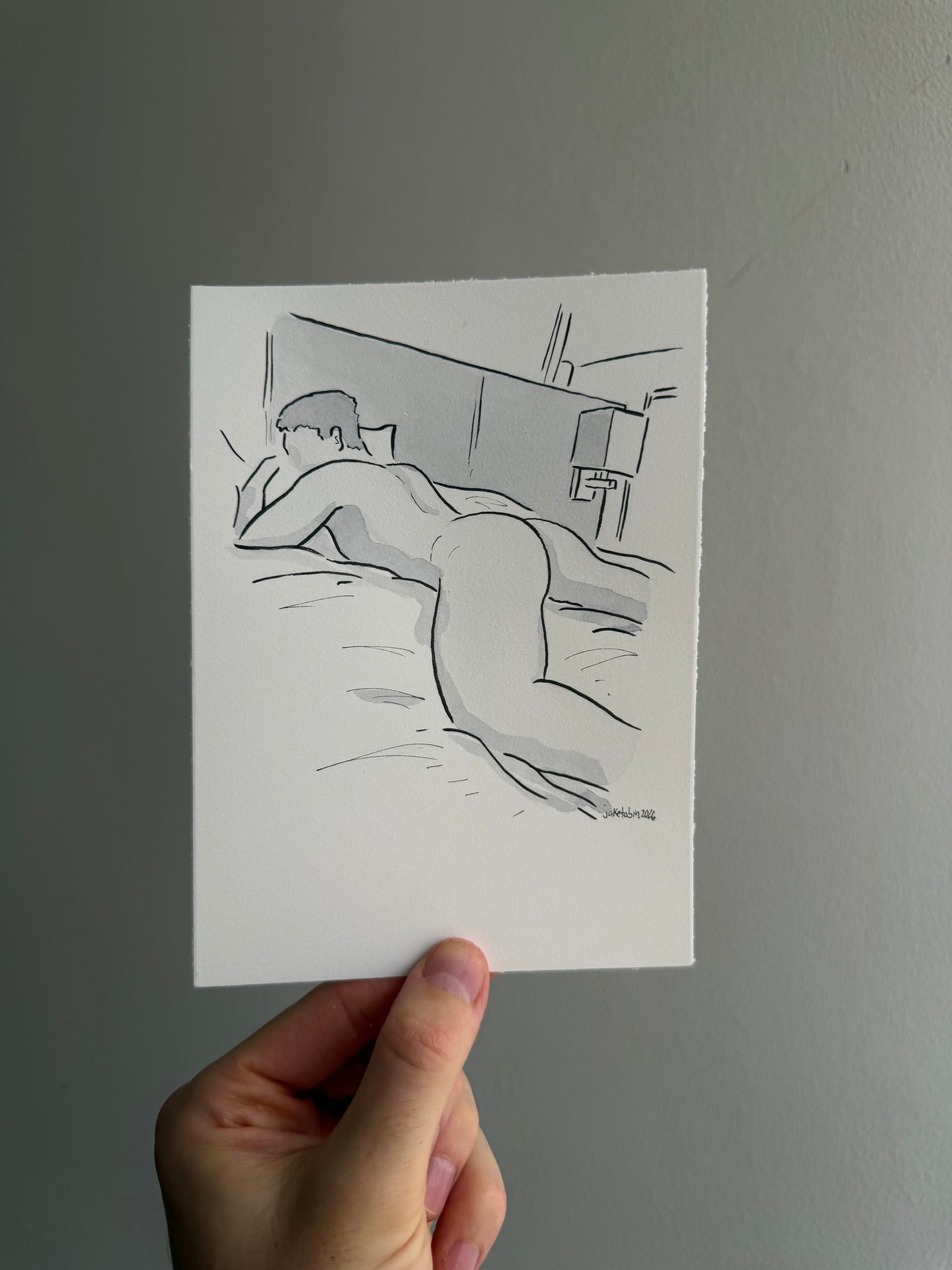 A