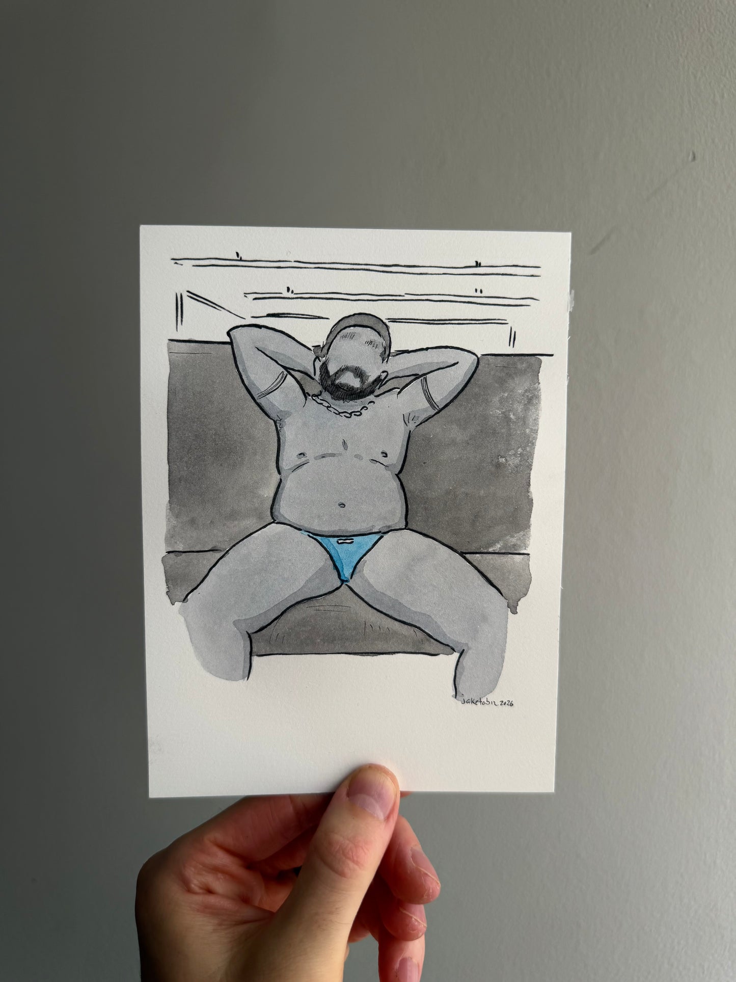 André