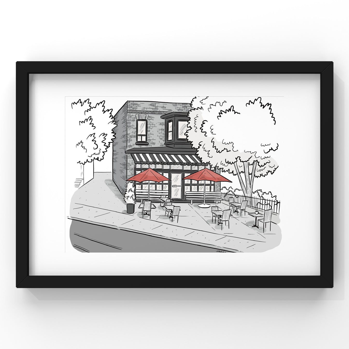 Rooster Coffee Riverdale