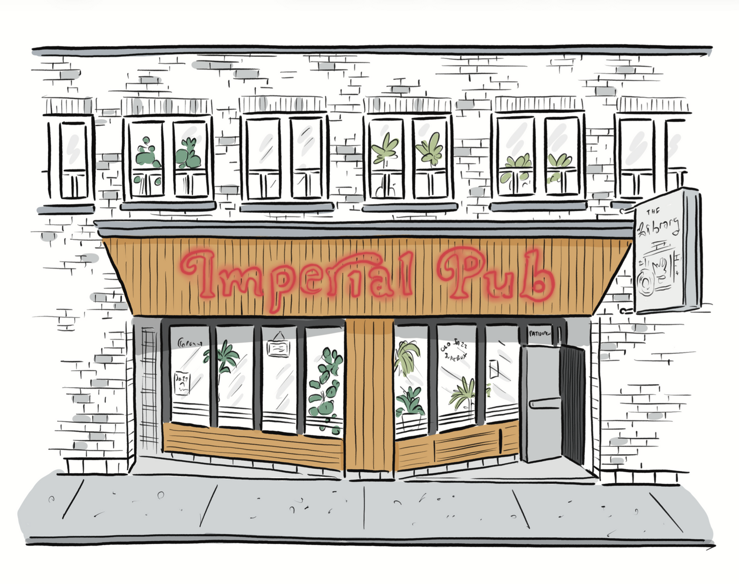 Imperial Pub