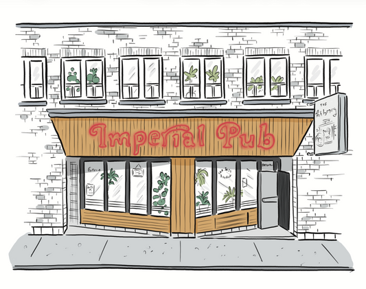 Imperial Pub