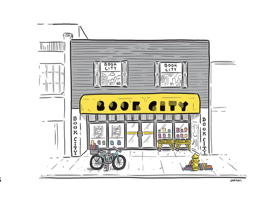 Book City Beaches (Toronto)