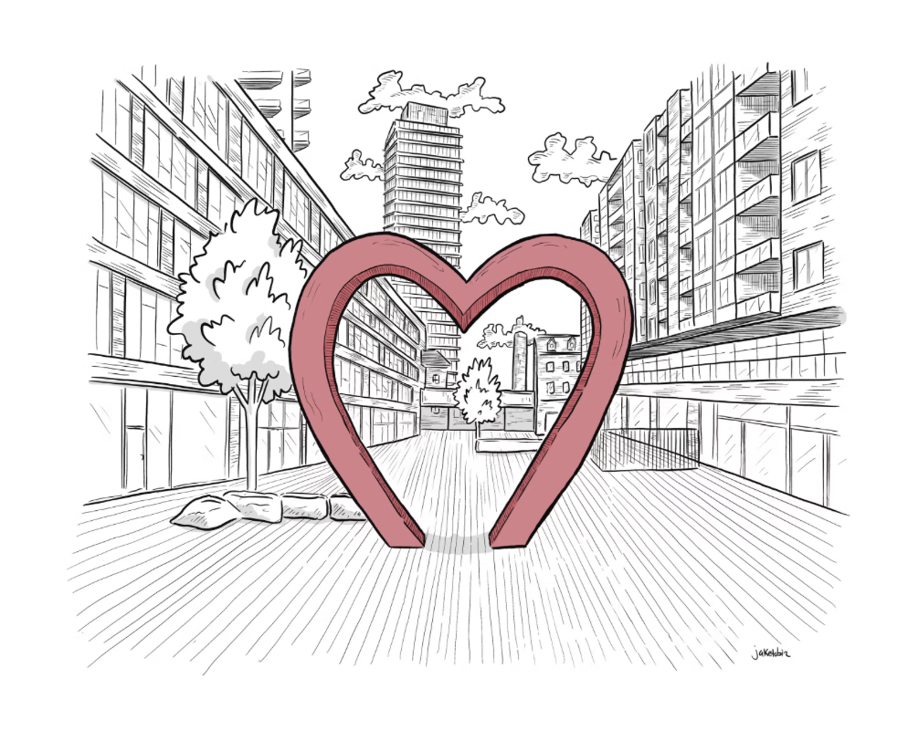 Distillery Heart (Toronto, ON)