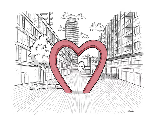 Distillery Heart (Toronto, ON)