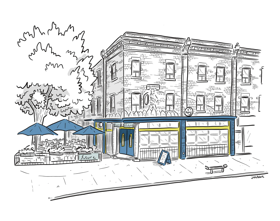 Future Bistro (Toronto)