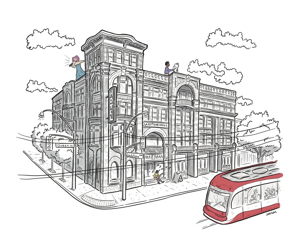 Gladstone Hotel (Toronto)