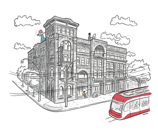 Gladstone Hotel (Toronto)