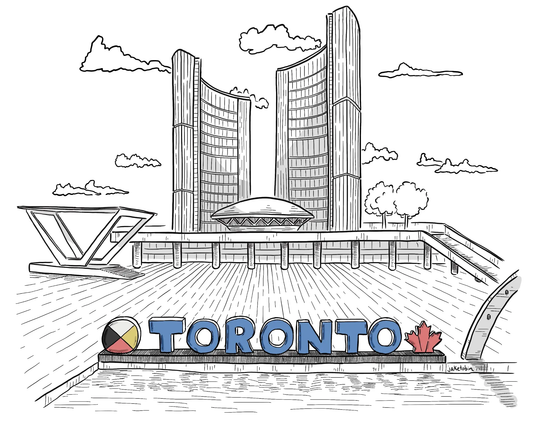 Nathan Phillips Square, Toronto