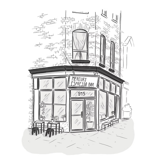 Mercury Espresso Bar
