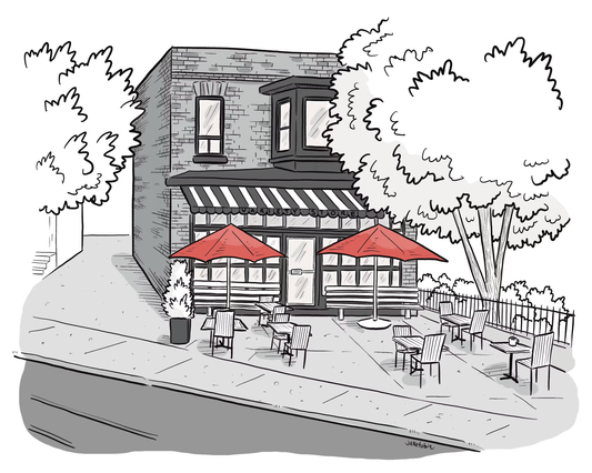 Rooster Coffee Riverdale