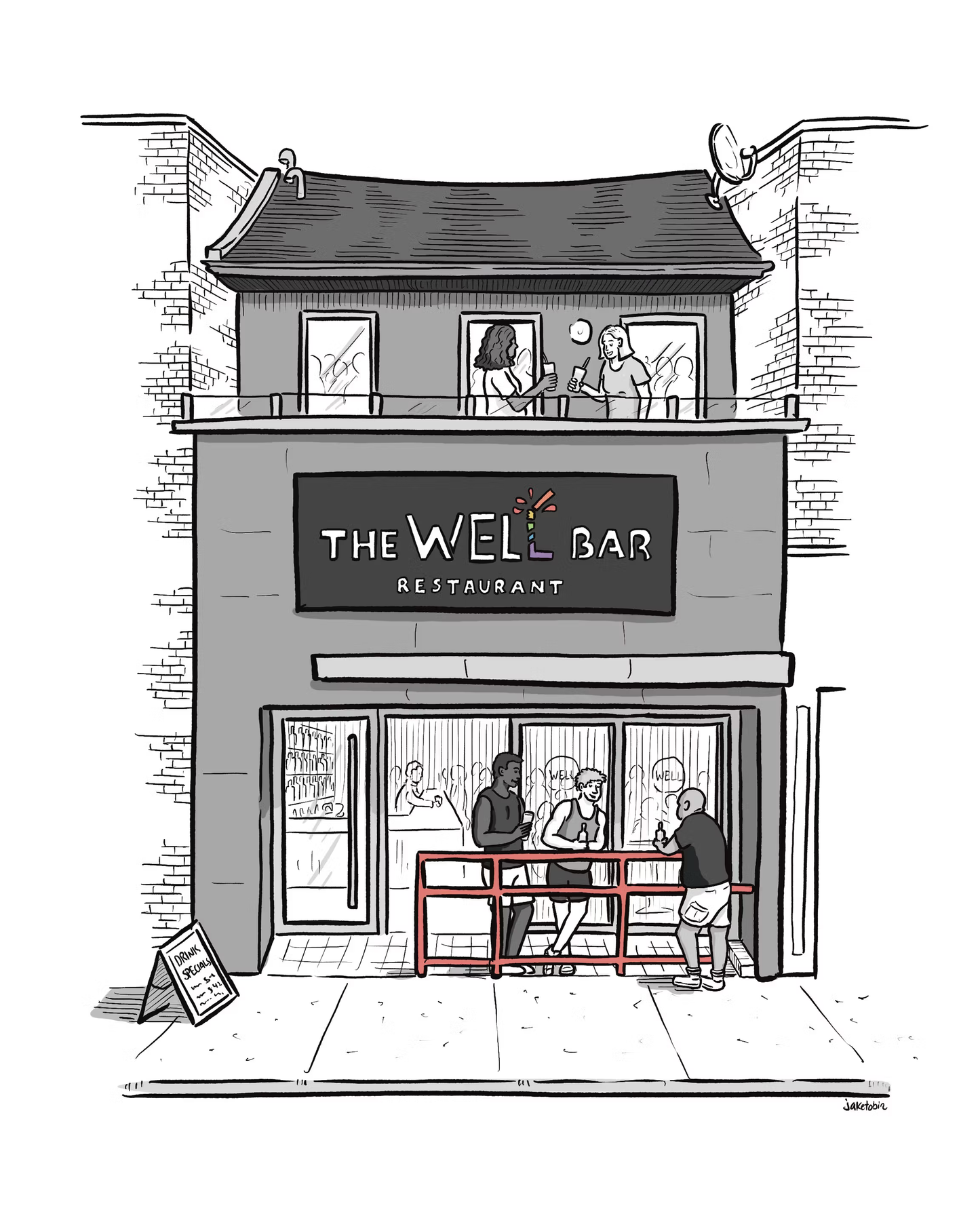 The Well (Toronto, ON)
