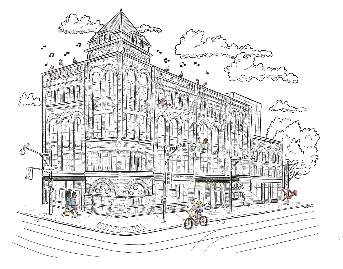 Broadview Hotel (Toronto)
